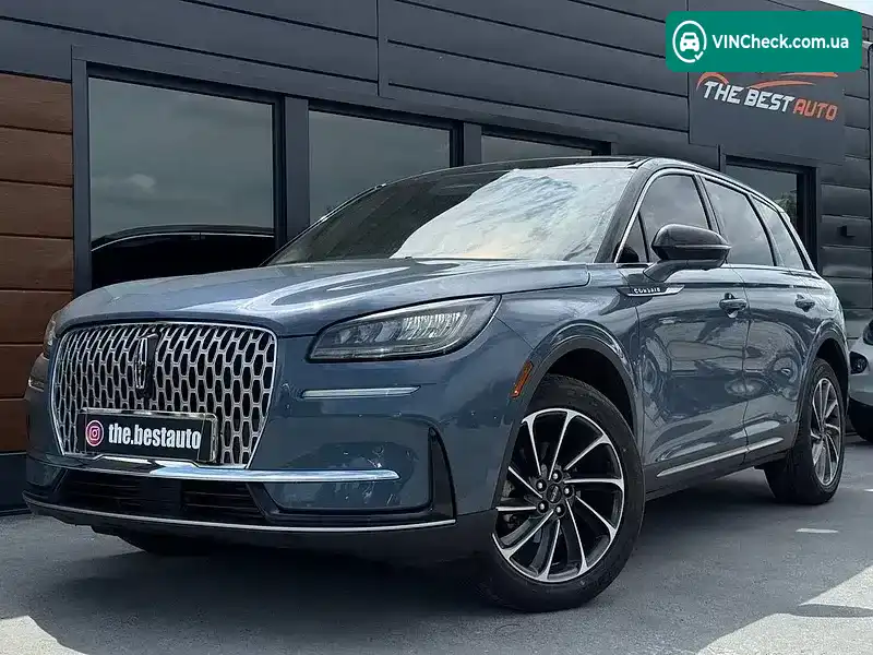 Lincoln Corsair 2023, фото з оголошення 2 з 20, VIN 5LMCJ1DA3PUL23683