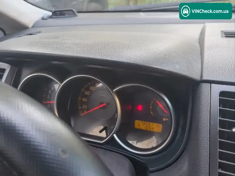 Nissan TIIDA 2007, фото з оголошення 1 з 7, VIN 3N1BBAC11UK391623