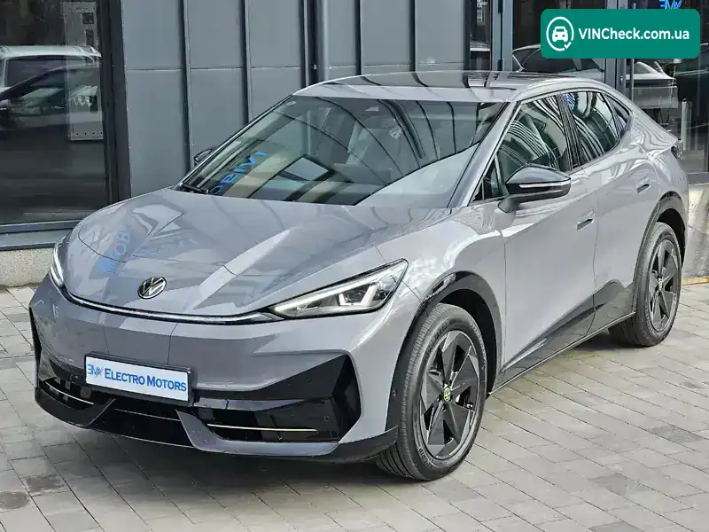 Volkswagen ID. UNYX 2025, фото з оголошення 1 з 18, VIN HVWJA1ER2S1200474