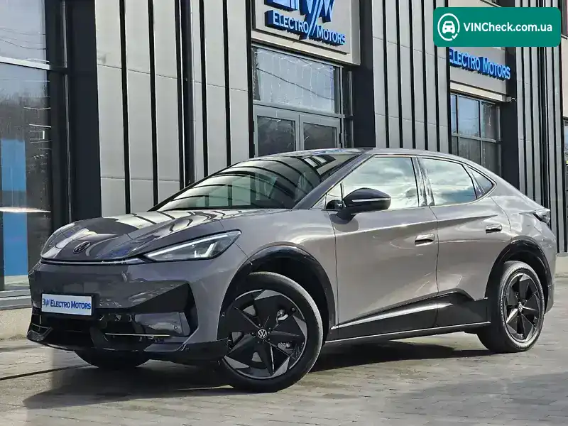 Volkswagen ID. UNYX 2025, фото з оголошення 2 з 18, VIN HVWJA1ER2S1200474