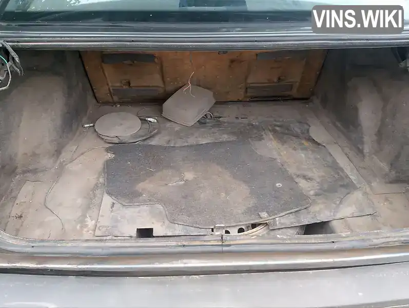 Renault 21 1989, фото з оголошення 2 з 11, VIN VF1L48M0501503477