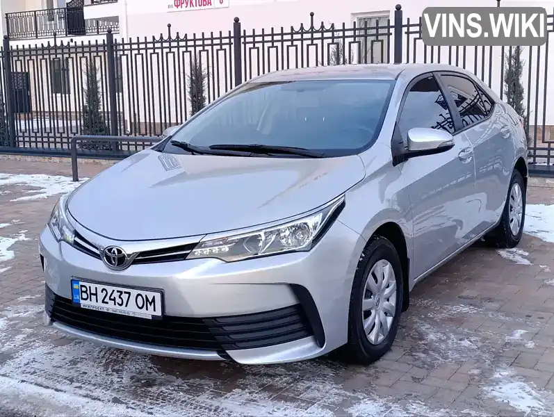 Toyota Corolla 2016, фото з оголошення 1 з 21, VIN NMTBT9JE40R033206
