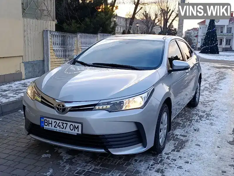 Toyota Corolla 2016, фото з оголошення 2 з 21, VIN NMTBT9JE40R033206