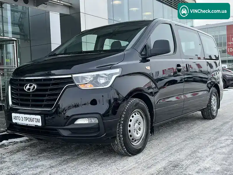 Hyundai H-1 2019, фото з оголошення 2 з 21, VIN KMHWH81KAKU038048