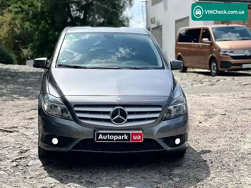 Mercedes-Benz B-Class 2014, фото з оголошення 2 з 20, VIN WDD2462121N107737