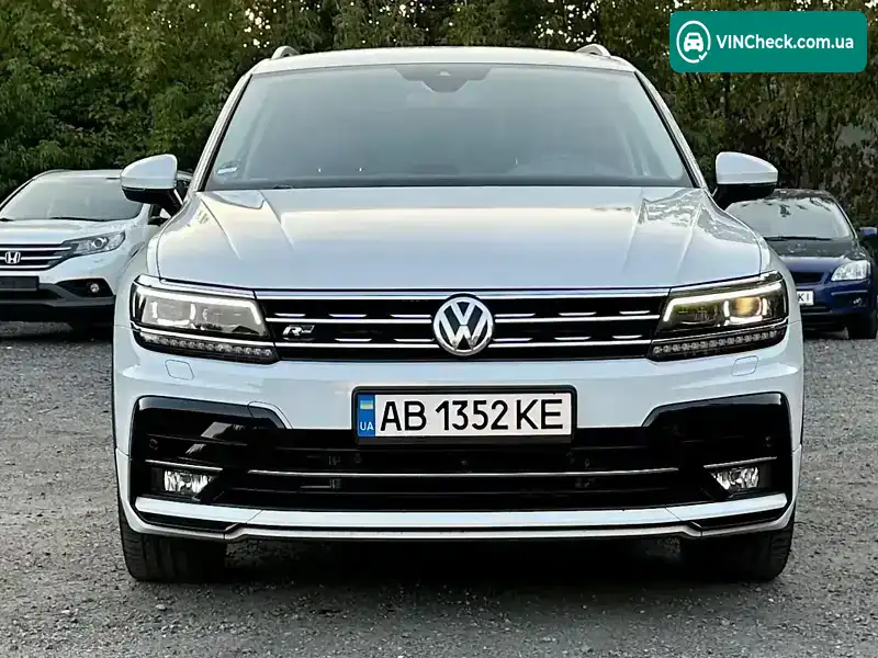 Volkswagen Tiguan 2019, фото з оголошення 1 з 20, VIN WVGZZZ5NZKW877693