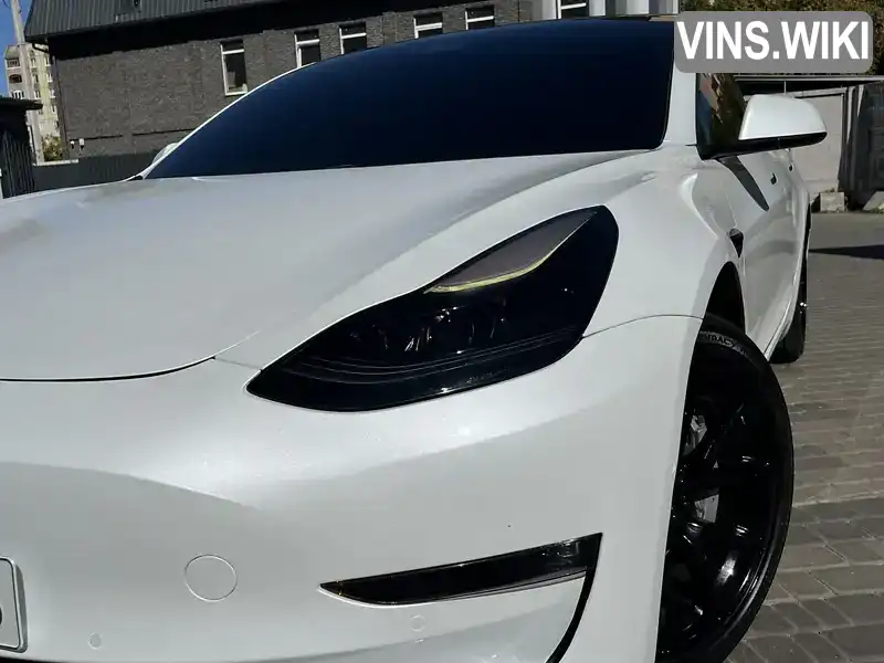 Tesla Model 3 2021, фото з оголошення 2 з 21, VIN 5YJ3E1EB8MF943677