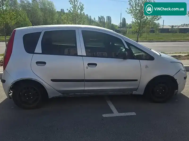 Mitsubishi Colt 2006, фото з оголошення 1 з 6, VIN XMCXJZ34A5F078196