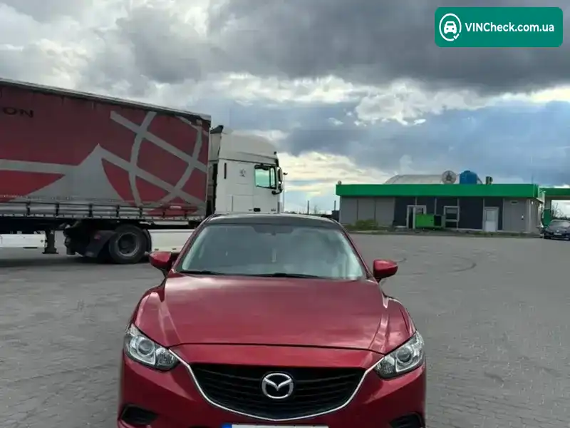 Mazda 6 2014, фото з оголошення 2 з 21, VIN JM1GJ1U66F1176411