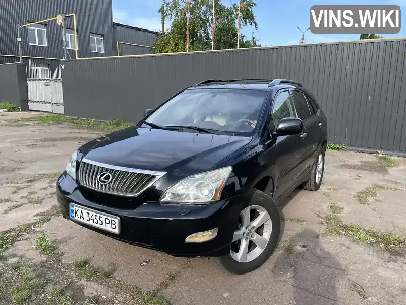 Lexus RX 2007, фото з оголошення 1 з 21, VIN 2T2HK31U58C047473