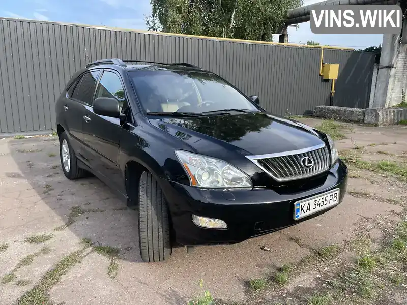 Lexus RX 2007, фото з оголошення 2 з 21, VIN 2T2HK31U58C047473