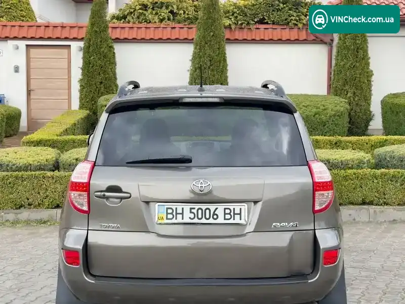 Toyota RAV4 2011, фото з оголошення 2 з 21, VIN JTMBB31V30D092020