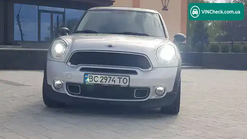 MINI Paceman 2013, фото з оголошення 2 з 21, VIN WMWRS91000WN44237