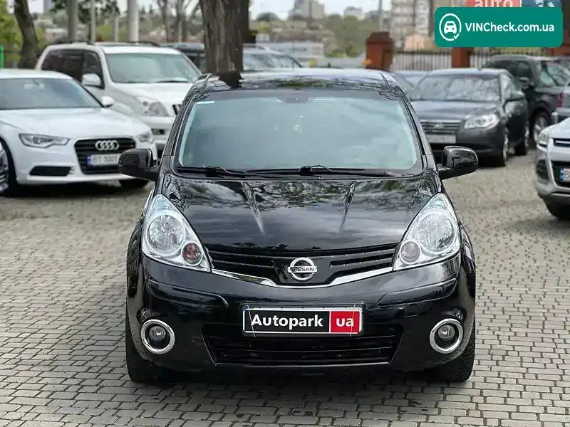 Nissan Note 2013, фото з оголошення 2 з 21, VIN SJNFCAE11U2199375