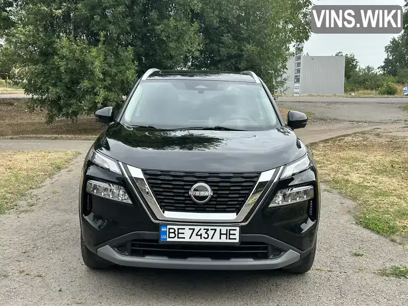 Nissan Rogue 2023, фото з оголошення 1 з 17, VIN JN8BT3BB8PW203178