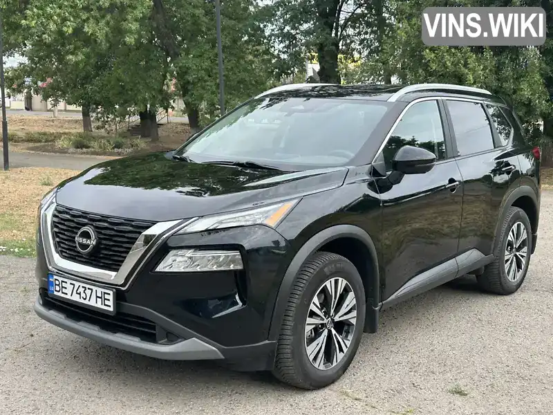 Nissan Rogue 2023, фото з оголошення 2 з 17, VIN JN8BT3BB8PW203178