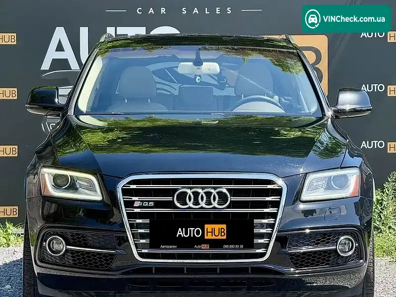 Audi Q5 2016, фото з оголошення 2 з 20, VIN WA1D7AFP7HA081988