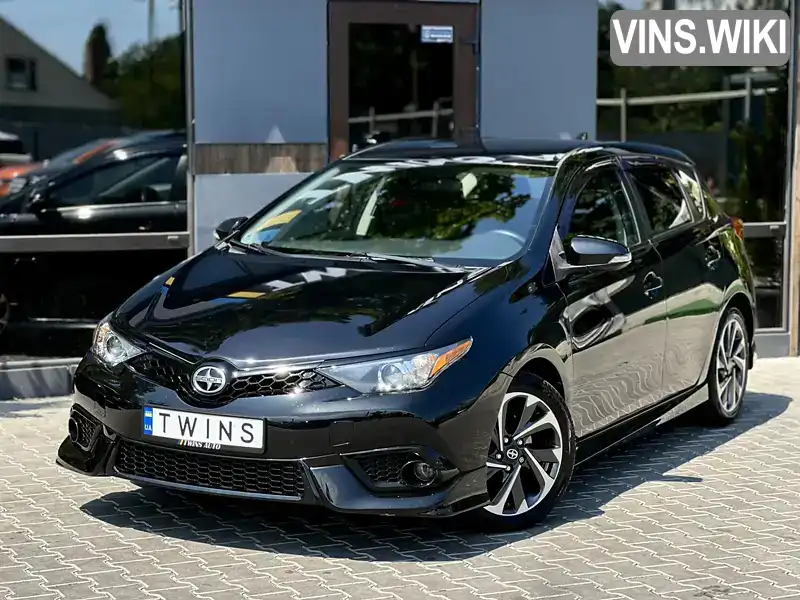 Scion iM 2015, фото з оголошення 1 з 21, VIN JTNKARJE2GJ511441
