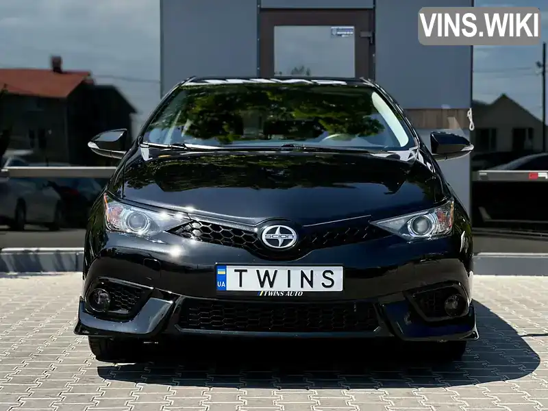 Scion iM 2015, фото з оголошення 2 з 21, VIN JTNKARJE2GJ511441