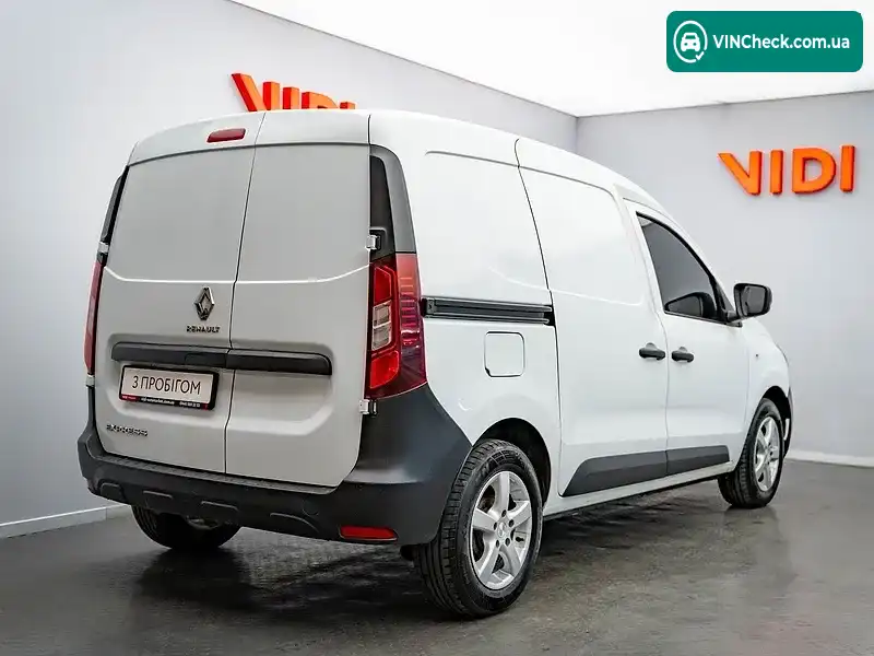 Renault Express 2021, фото з оголошення 2 з 17, VIN VF1RJK00766828759