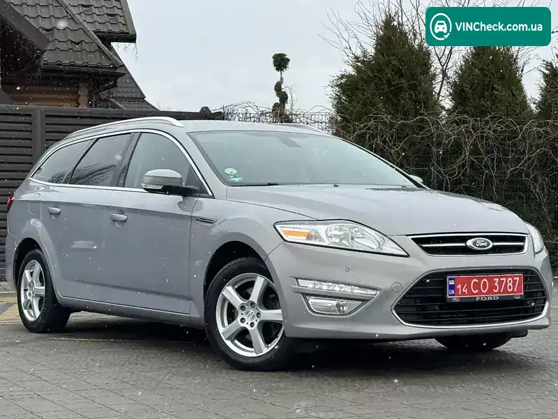 Ford Mondeo 2013, фото з оголошення 1 з 21, VIN WF0GXXGBBGDC65253