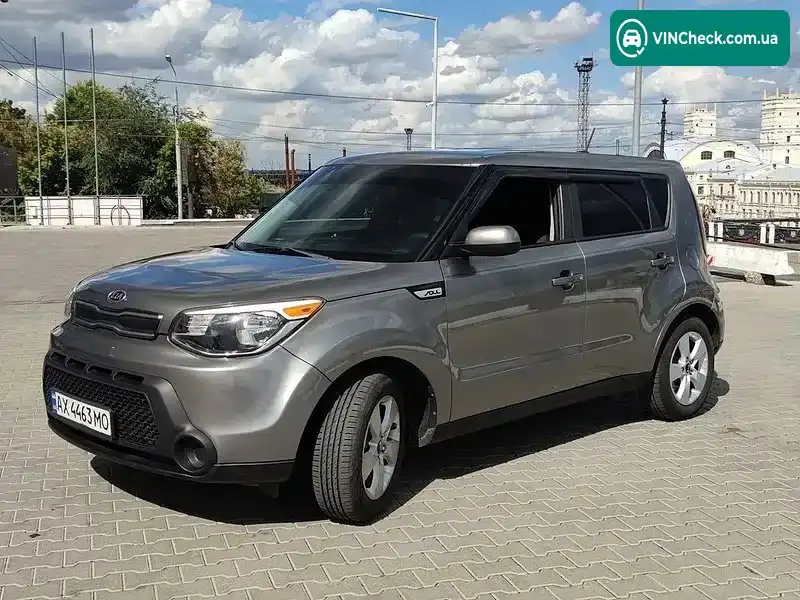 Kia Soul 2017, фото з оголошення 1 з 20, VIN KNDJN2A25J7594904