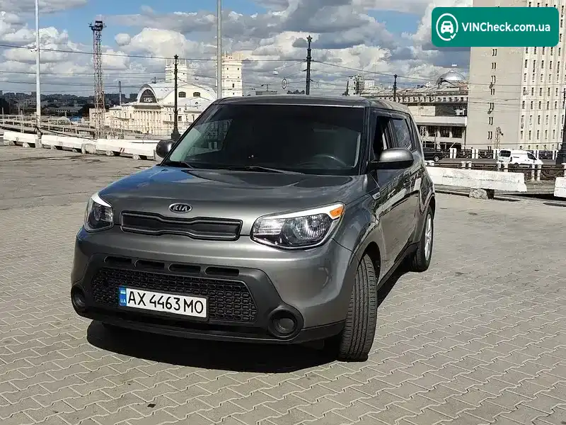 Kia Soul 2017, фото з оголошення 2 з 20, VIN KNDJN2A25J7594904
