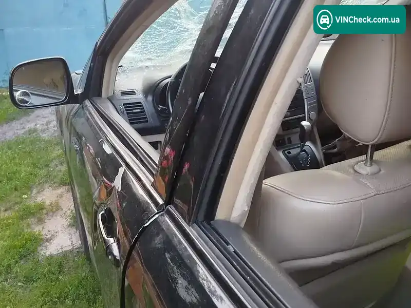 Lexus RX 2006, фото з оголошення 1 з 8, VIN JTJHW31U960037011