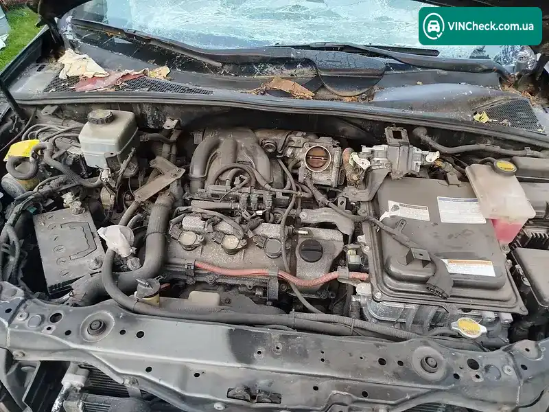 Lexus RX 2006, фото з оголошення 2 з 8, VIN JTJHW31U960037011