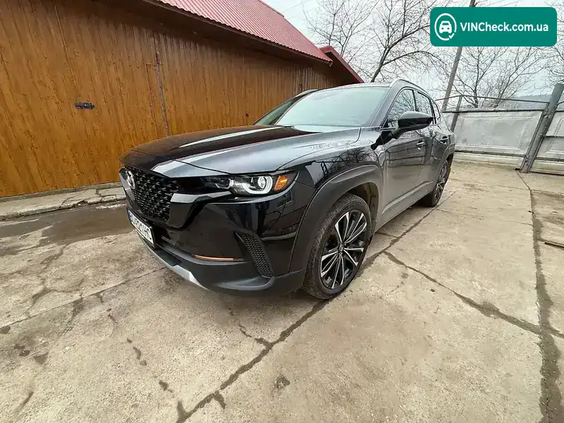 Mazda CX-50 2023, фото з оголошення 1 з 21, VIN 7MMVABDY0PN132817