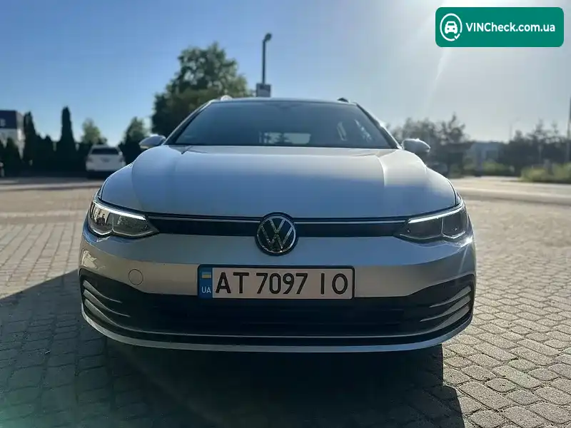 Volkswagen Golf 2021, фото з оголошення 2 з 20, VIN WVWZZZCDZMW508478