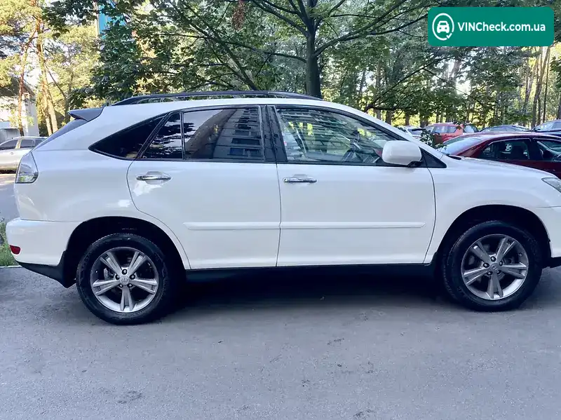 Lexus RX 2006, фото з оголошення 2 з 10, VIN JTJHW31U860025741