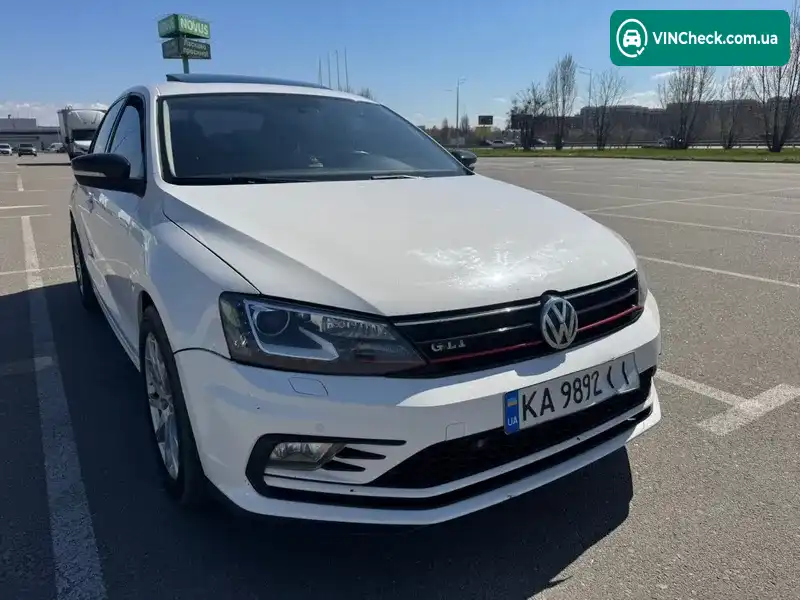 Volkswagen Jetta 2011, фото з оголошення 1 з 12, VIN 3VWLL7AJXBM090923