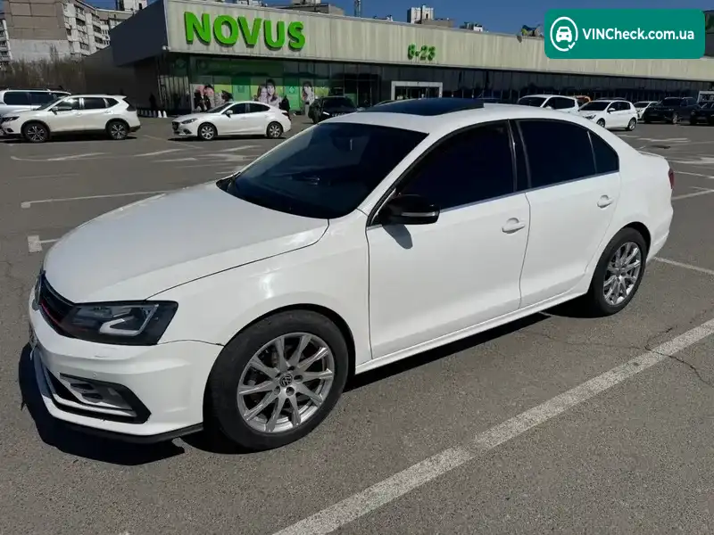 Volkswagen Jetta 2011, фото з оголошення 2 з 12, VIN 3VWLL7AJXBM090923