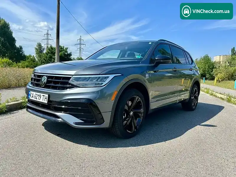 Volkswagen Tiguan 2024, фото з оголошення 1 з 19, VIN 3VV8B7AXXRM111569