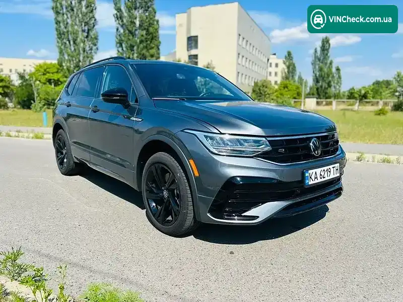 Volkswagen Tiguan 2024, фото з оголошення 2 з 19, VIN 3VV8B7AXXRM111569