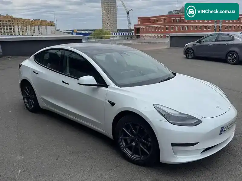 Tesla Model 3 2022, фото з оголошення 1 з 21, VIN 5YJ3E1EB6NF341149