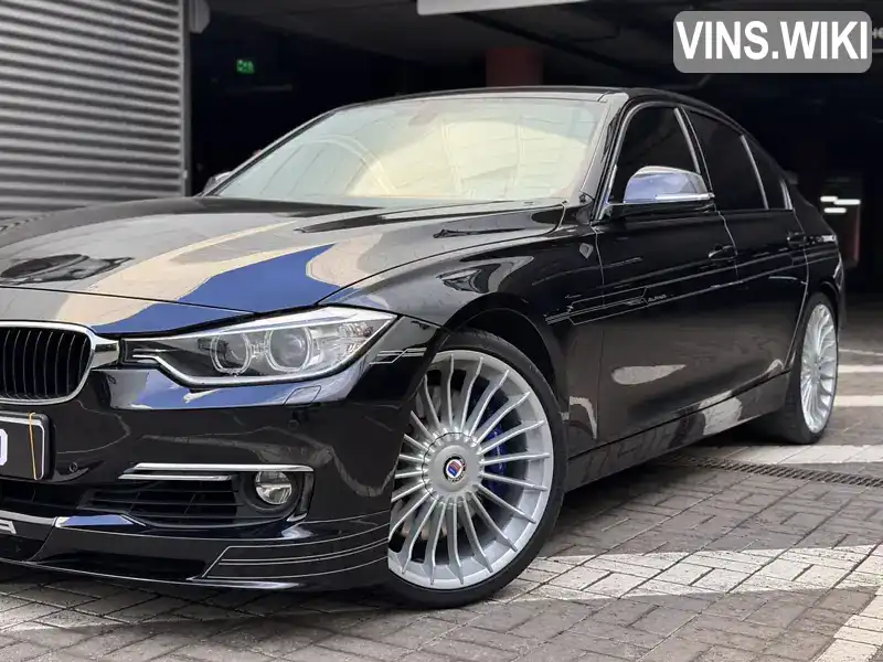 BMW-Alpina B3 2014, фото з оголошення 2 з 21, VIN WAPBF3000ECR20083