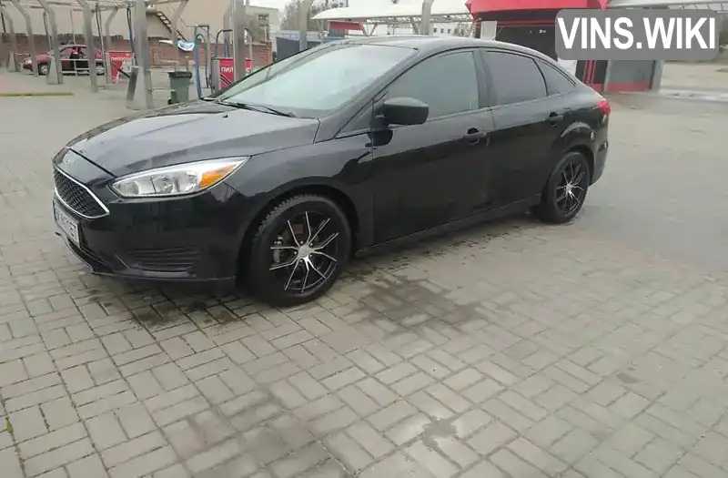 Ford Focus 2018, фото з оголошення 2 з 9, VIN 1FADP3E26JL307560