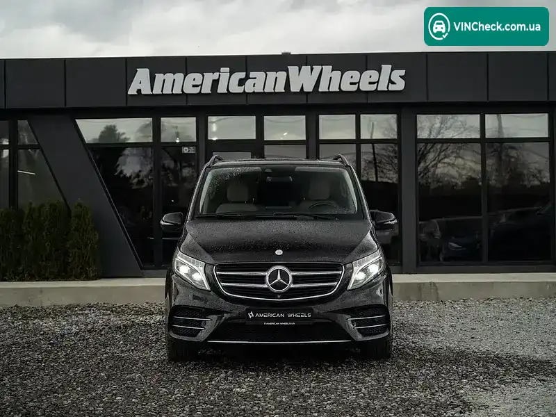 Mercedes-Benz V-Class 2016, фото з оголошення 2 з 21, VIN WDF447815H3258409