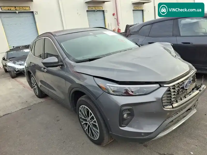 Ford Escape 2024, фото з оголошення 1 з 16, VIN 1FMCU0E10RUB54373