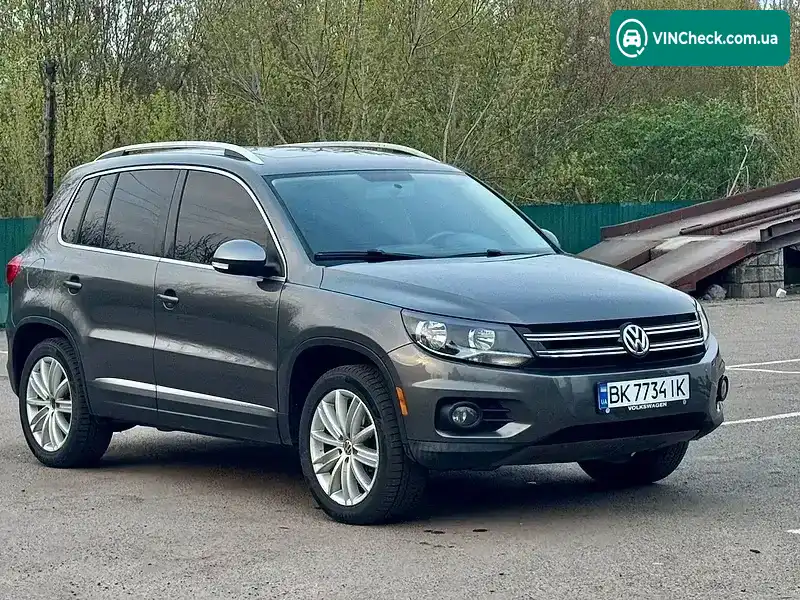 Volkswagen Tiguan 2011, фото з оголошення 1 з 21, VIN WVGAV7AX9CW004104