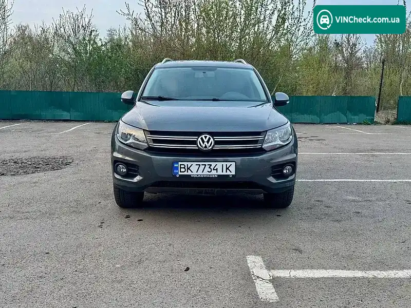 Volkswagen Tiguan 2011, фото з оголошення 2 з 21, VIN WVGAV7AX9CW004104