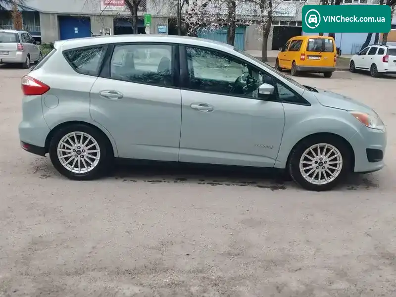 Ford C-Max 2013, фото з оголошення 1 з 14, VIN 1FADP5AU0DL545489