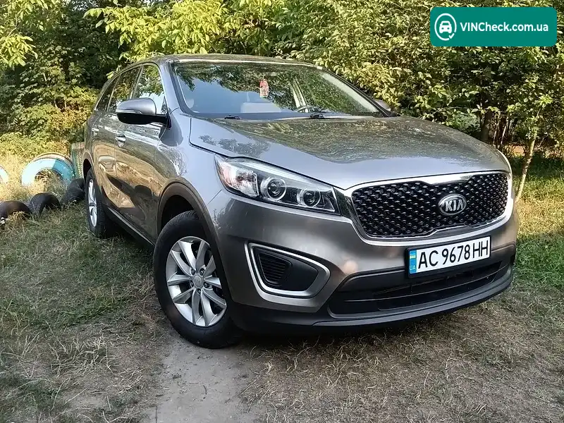 Kia Sorento 2015, фото з оголошення 1 з 16, VIN 5XYPG4A31GG031286