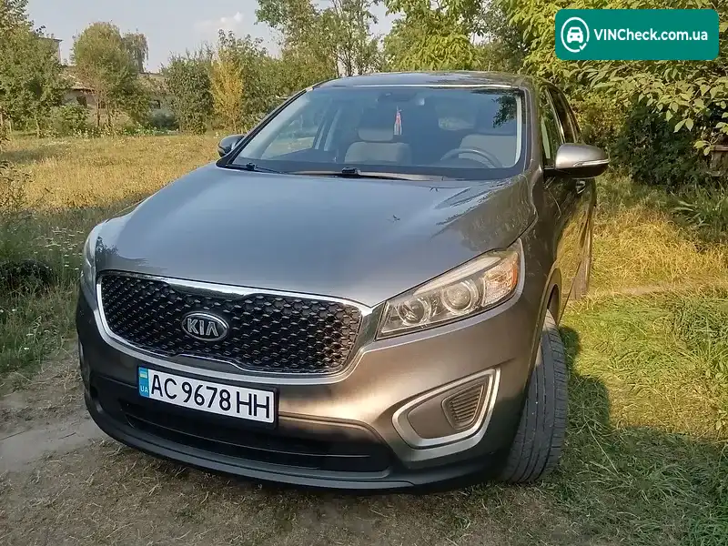 Kia Sorento 2015, фото з оголошення 2 з 16, VIN 5XYPG4A31GG031286