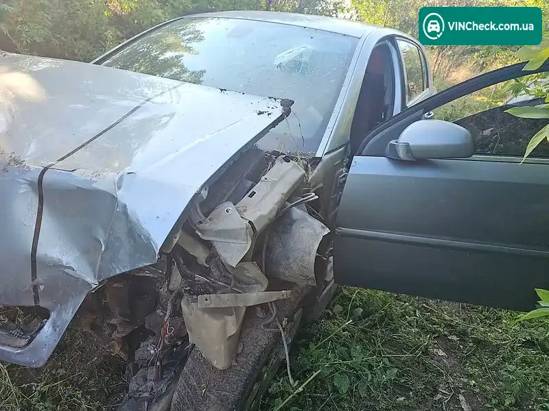 Opel Signum 2003, фото з оголошення 1 з 6, VIN W0L0ZCF4831102245