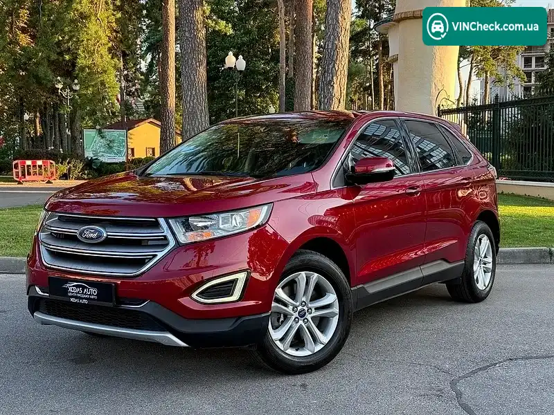 Ford Edge 2015, фото з оголошення 1 з 20, VIN 2FMTK4J99FBB69528