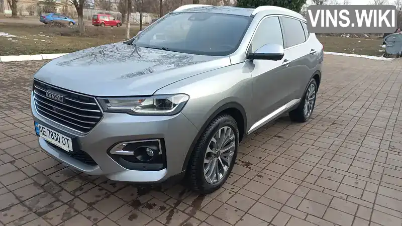Haval H6 2020, фото з оголошення 1 з 21, VIN LGWEF6A53LH928285