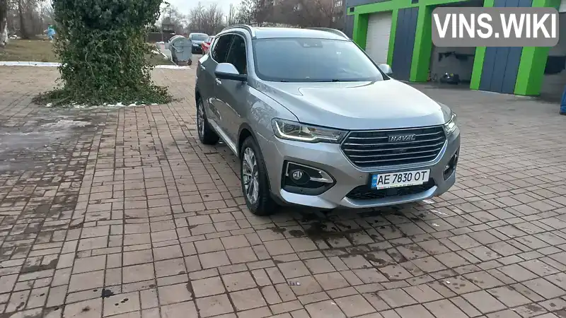 Haval H6 2020, фото з оголошення 2 з 21, VIN LGWEF6A53LH928285